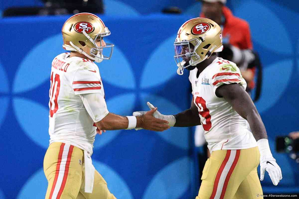 Pair of former 49ers crack top-10 unsigned free agents on the market