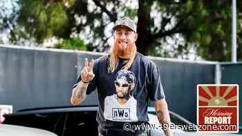 Morning Report: 49ers Celebrate Father's Day, Kittle on FIFA World Cup