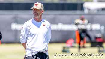 49ers training camp report dates and joint practice dates announced