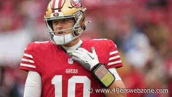 Door may not be closed on 49ers trading Mac Jones