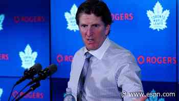 Ex-Wings, Leafs coach Babcock to lead Oilers