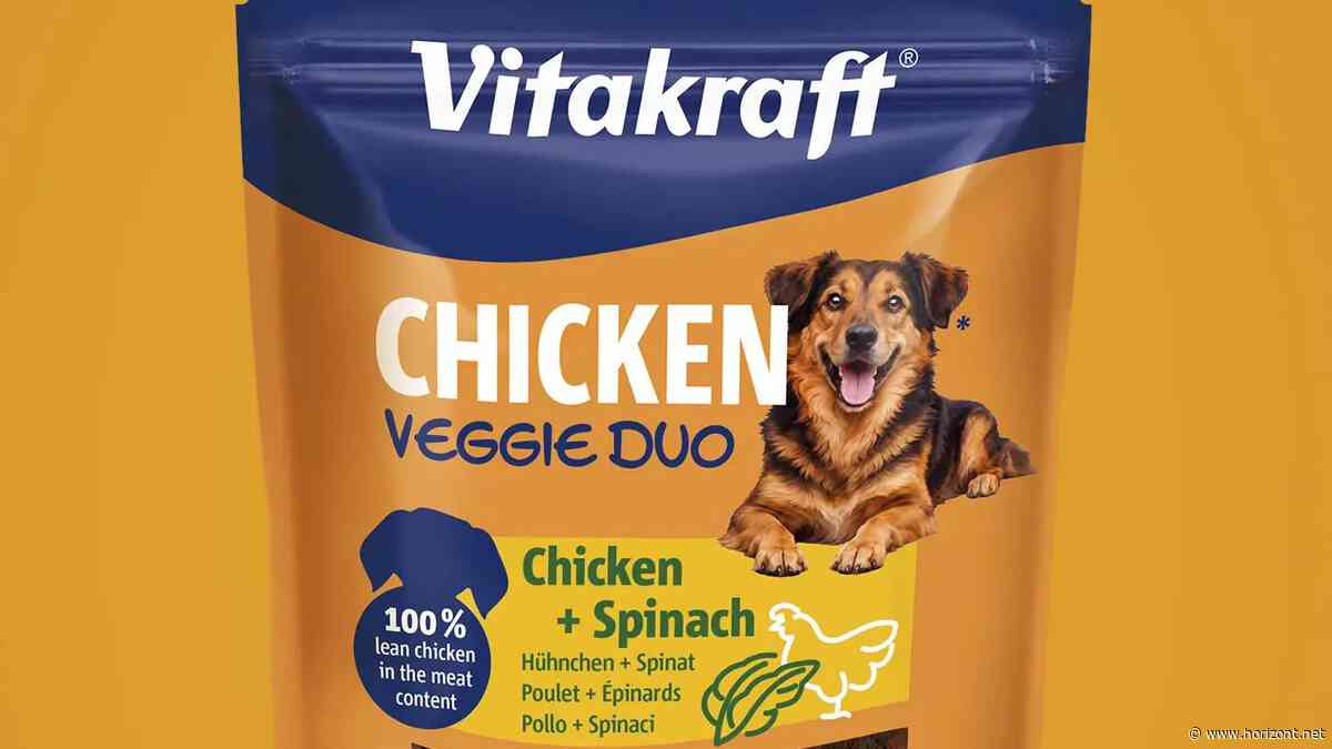 Frisches Design, neue Agentur: So will Vitakraft zur globalen Top-Marke für Heimtierbedarf werden