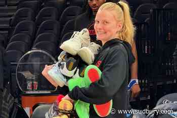 Pursuit: Gabi Schwabe is still loving her dream job