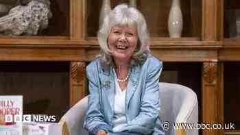 Dame Jilly Cooper leaves £8.5m fortune to children