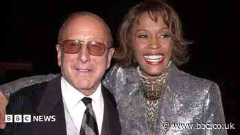 Clive Davis, music mogul behind Whitney Houston and Bruce Springsteen, dies aged 94