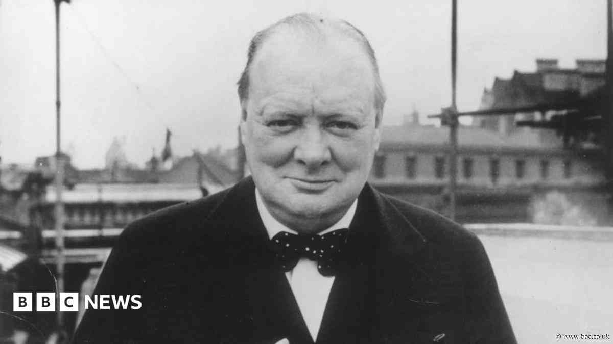 National Portrait Gallery display withdrawn after Churchill row