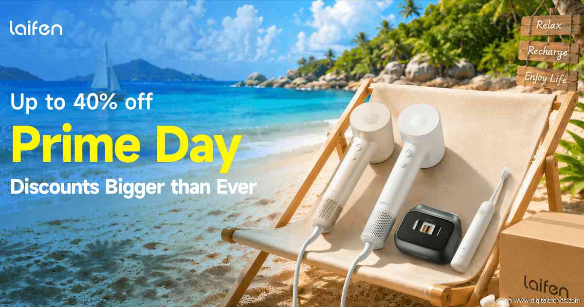Upgrade Your Daily Routine: The Best Laifen Prime Day Deals to Shop Right Now