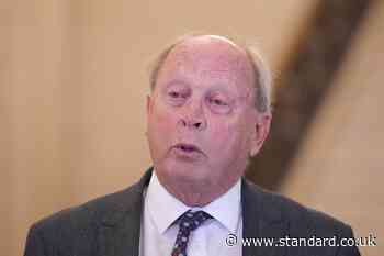 Government says Jim Allister claims over Donaldson ‘absolute nonsense’