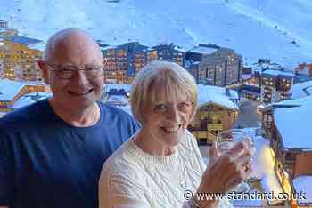 'My wife went to hospital with a chest infection – a week later she was gone'