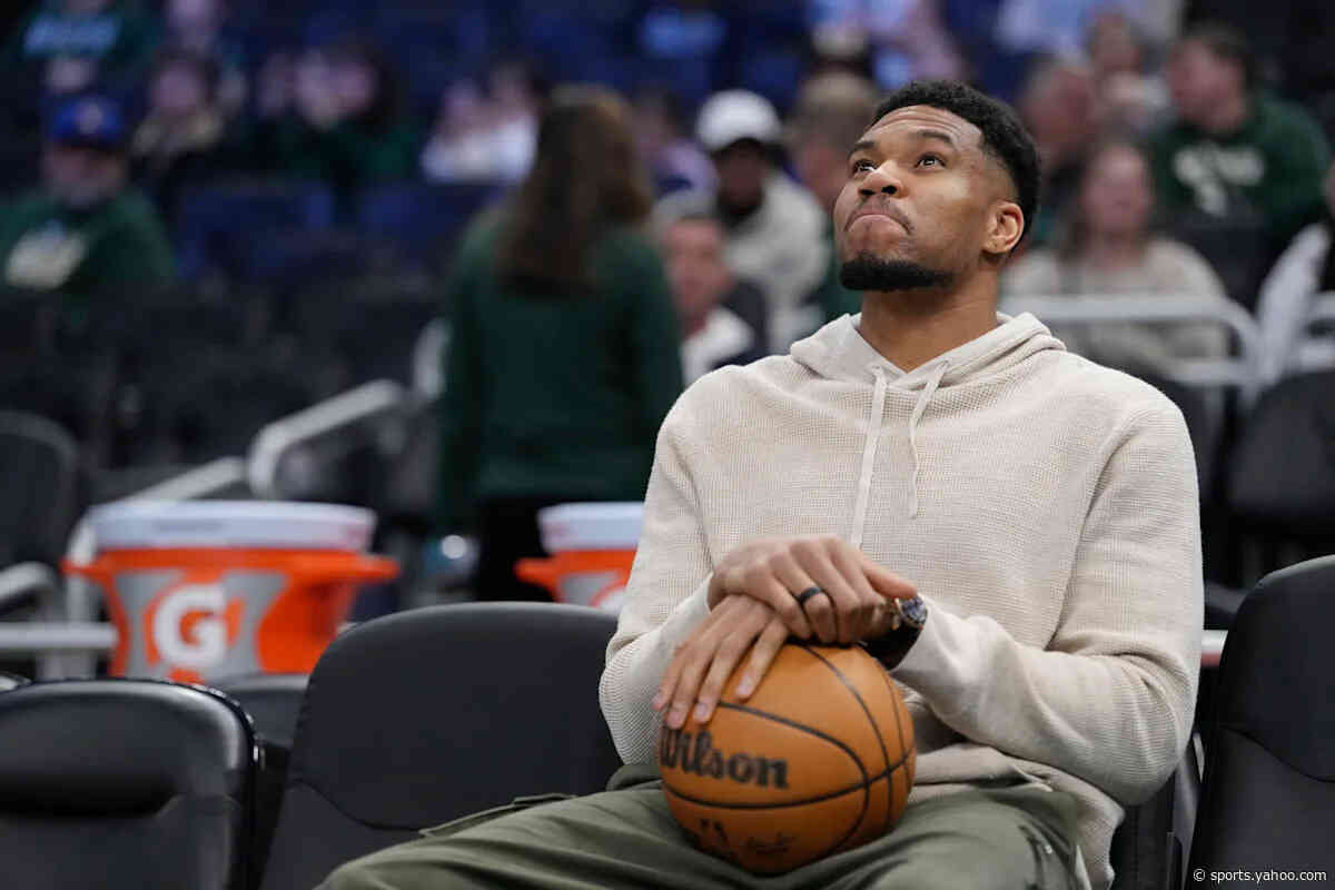 How the Giannis Antetokounmpo trade moved the Miami Heat's championship odds