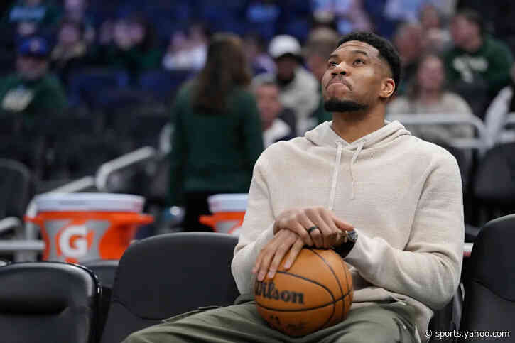 How the Giannis Antetokounmpo trade moved the Miami Heat's championship odds