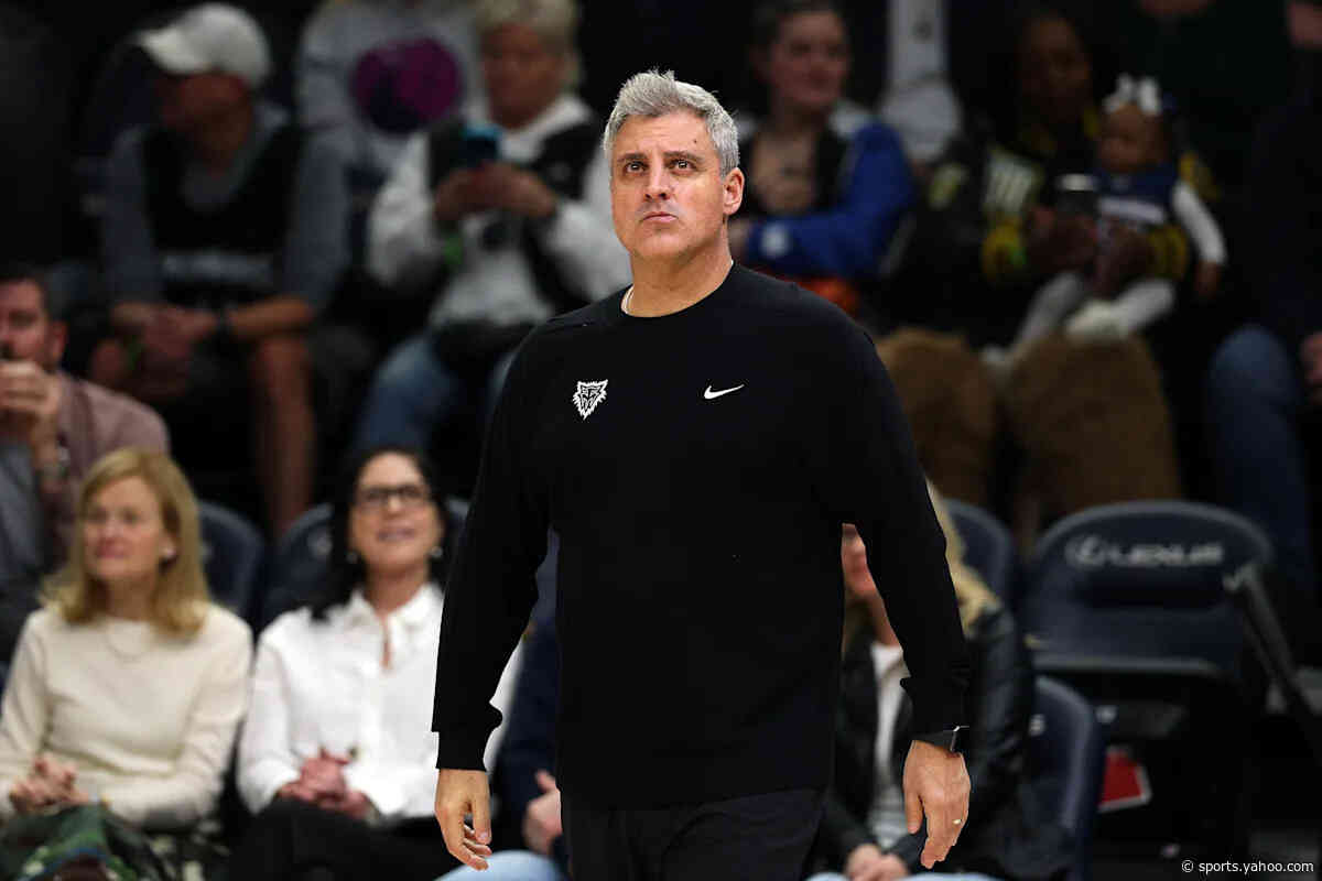 Trail Blazers reportedly hiring Timberwolves assistant Micah Nori as next head coach
