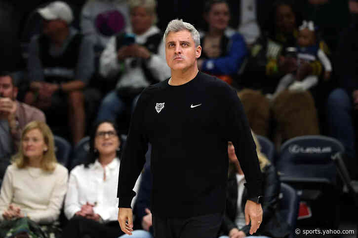 Trail Blazers reportedly hiring Timberwolves assistant Micah Nori as next head coach