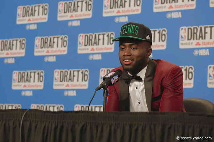 Celtics fans are imagining life without Jaylen Brown