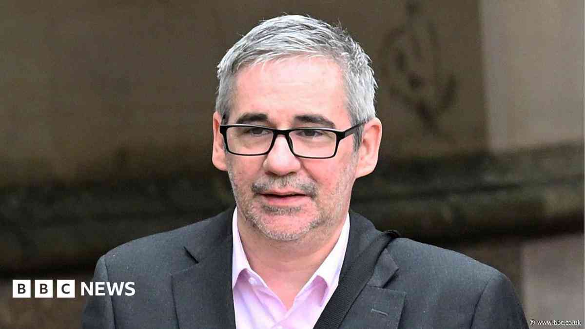 Former River City actor Iain Robertson found guilty of rape