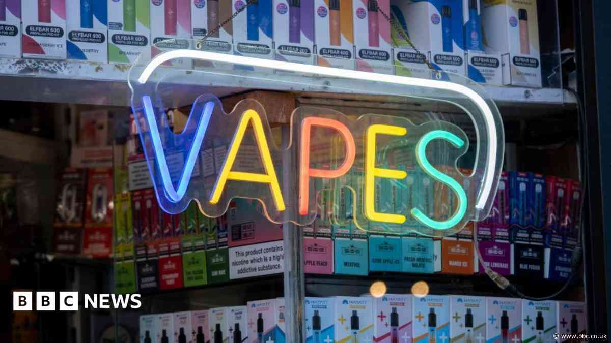 Vape shops in Scotland to be excluded from business rates relief