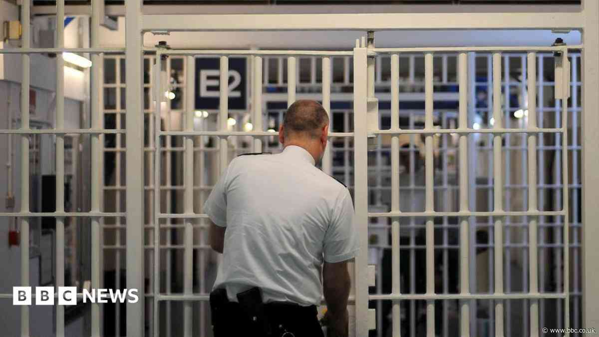 Trans inmates leaving women's prisons following court ruling