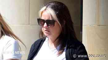 Driver who killed biker in head-on crash jailed