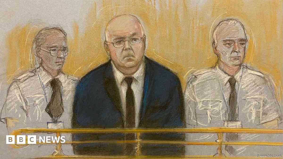 Shame and ridicule - but no motive: Five things we learned as Peter Murrell is jailed