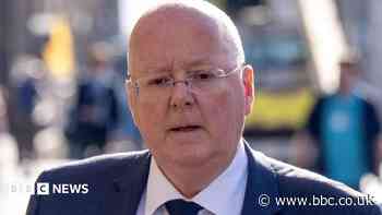 Who is Peter Murrell? The former SNP chief who stole from his party