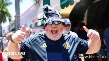 From Boston to Miami: Tartan Army adjusts to World Cup culture shock