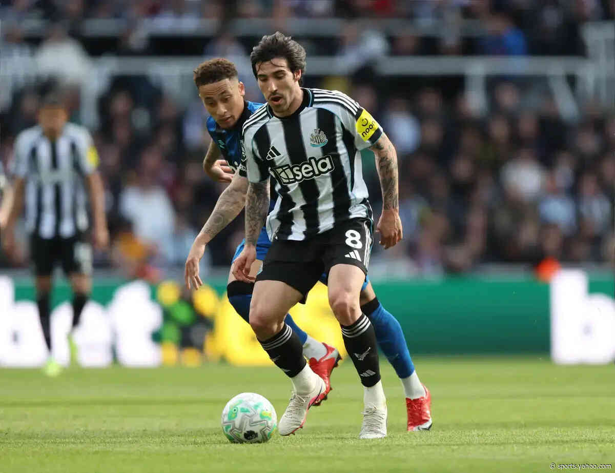 Manchester City will only move for Newcastle’s Sandro Tonali under specific circumstances
