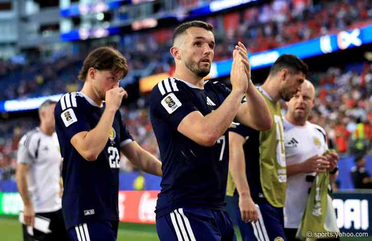Scotland Face Brazil While On The Brink Of World Cup History