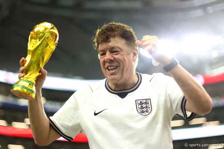 2026 World Cup: England, Scotland and Europe