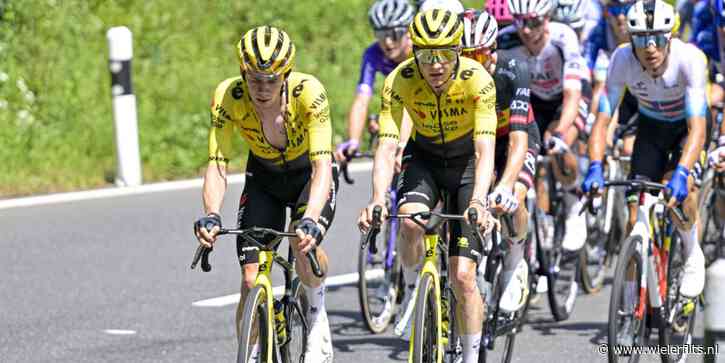 Opnieuw geen Nederlanders in de Tour de France namens ‘oer-Hollands’ Visma | Lease a Bike
