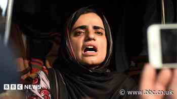 Leading Pakistan activist given life sentence over soldier's killing at rally