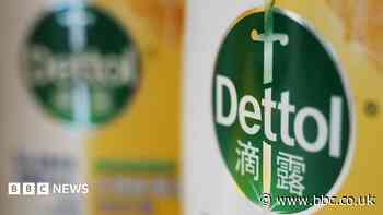 Dettol apologises after ad to clean up 'toxic men' backfires in China