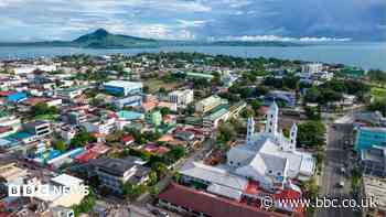 Three dead in Philippines high school shooting over bullying 'grudge'