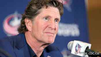 Edmonton Oilers name Mike Babcock as coach after hire cleared by NHL