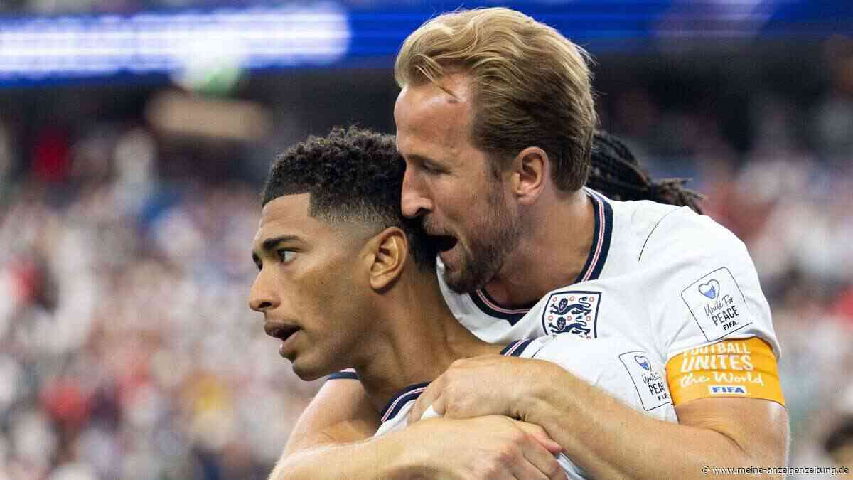England gegen Ghana heute im Liveticker: Wird Kane Hexendoktor zum Verhängnis?
