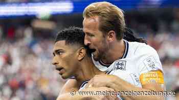England gegen Ghana heute im Liveticker: Wird Kane Hexendoktor zum Verhängnis?