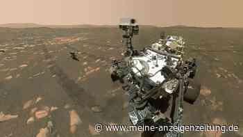42,95 Kilometer: NASA-Rover absolviert Marathon auf dem Mars – schneller als jeder andere Rover