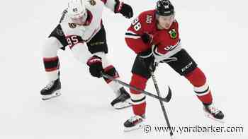 Blackhawks connected to compelling trade with scuffling Senators