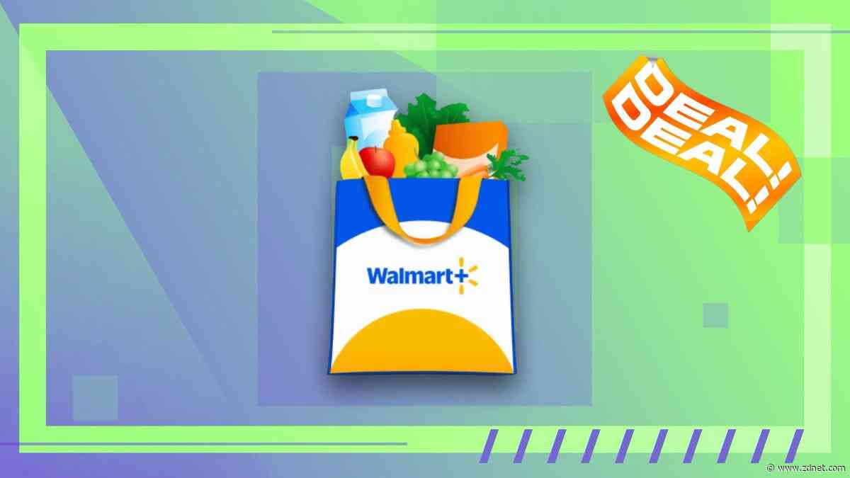 My favorite Prime Day deal is a Walmart+ membership for just $49 (with free Paramount+ and Peacock)