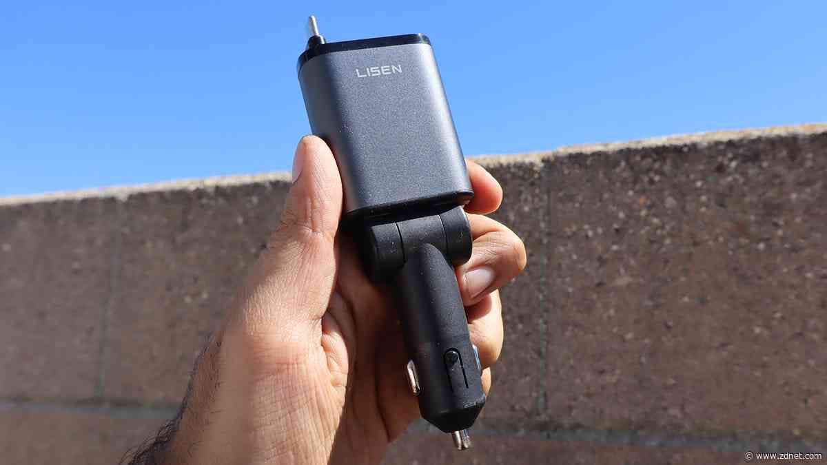 11 cheap car gadgets that upgrade your daily commute instantly