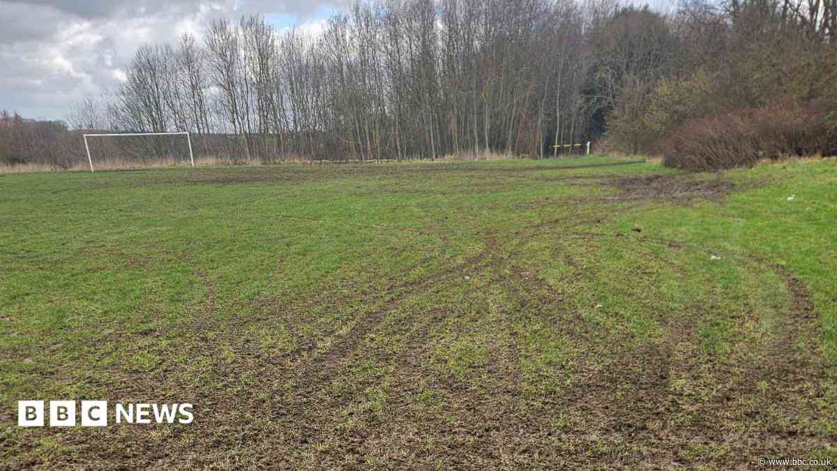 'Heartbreaking' toll of off-road bike vandalism on sports clubs