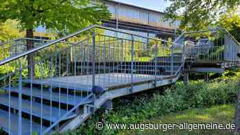 Treppen-Sanierung an Unterstaller Grundschule stellt Gemeinderäte vor schwierige Entscheidung