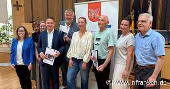 Bamberger Literaturfestival startet mit Lesung von Angela Merkel