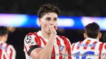 El Atlético podría dejar sentado a Julián toda la temporada
