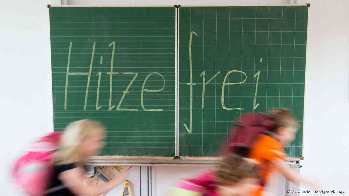 Hitzefrei im Kreis Freising: So entscheiden sich die Schulen – „Vernünftiges Arbeiten nicht möglich“
