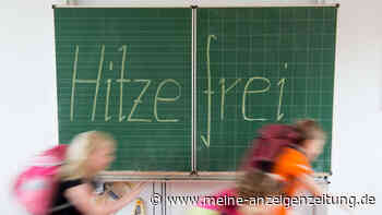 Hitzefrei im Kreis Freising: So entscheiden sich die Schulen – „Vernünftiges Arbeiten nicht möglich“