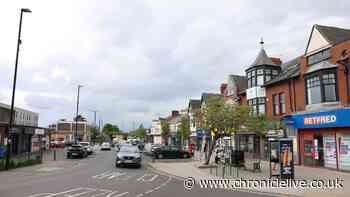 Boy, 16, arrested over Forest Hall attempted car key robbery