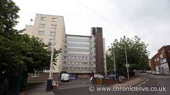 Gateshead Council plans legal action over £400,000 'disaster' tower block flood bill