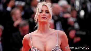 "Richtig, richtig komisch": Lena Gercke kämpft gegen einen "Fluch"