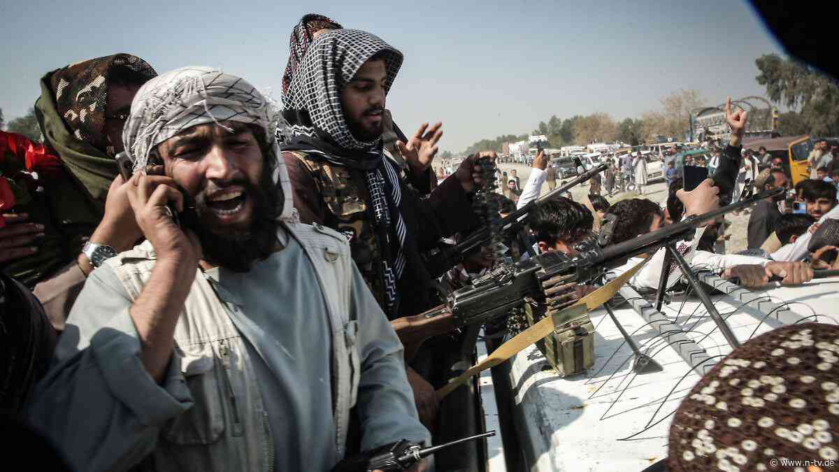 Gespräch auf "technischer Ebene": EU-Kommission veranstaltet heikles Taliban-Treffen in Brüssel