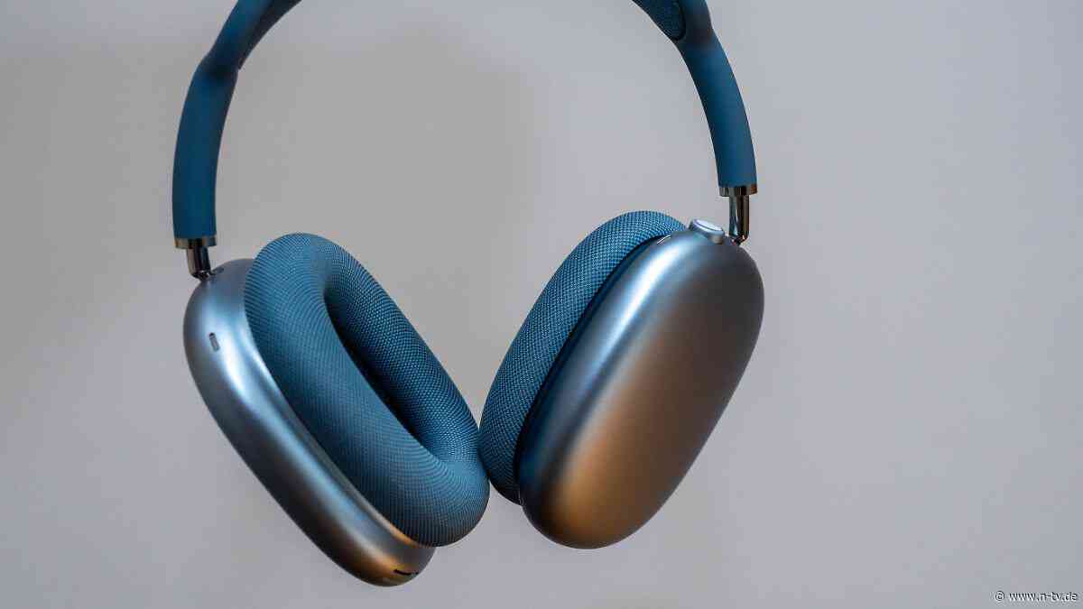 Alternativen von Sony & Co.: Sind die Airpods Max 2 besser als andere Top-Kopfhörer?